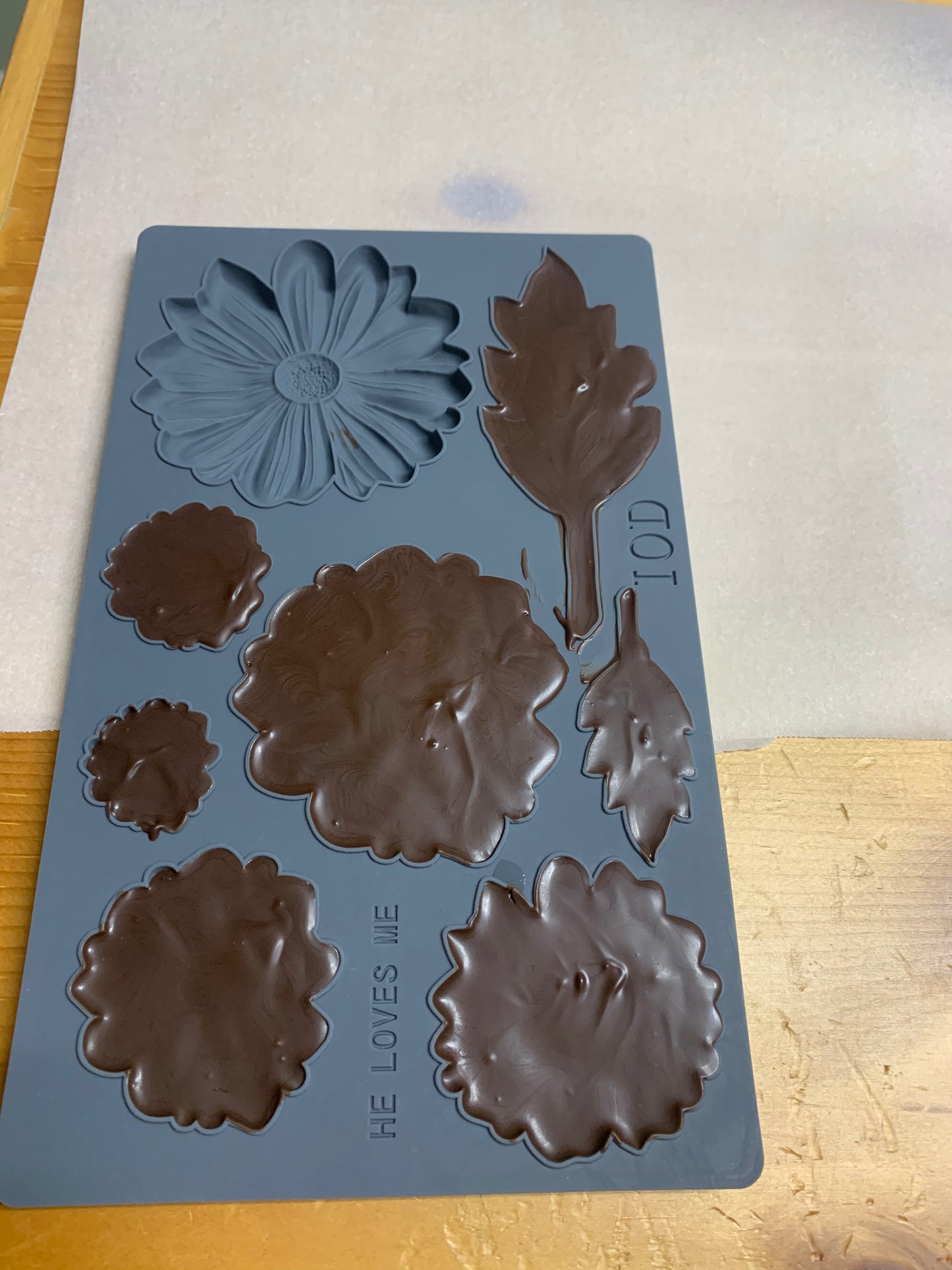 Learn How Workshop: Moulds