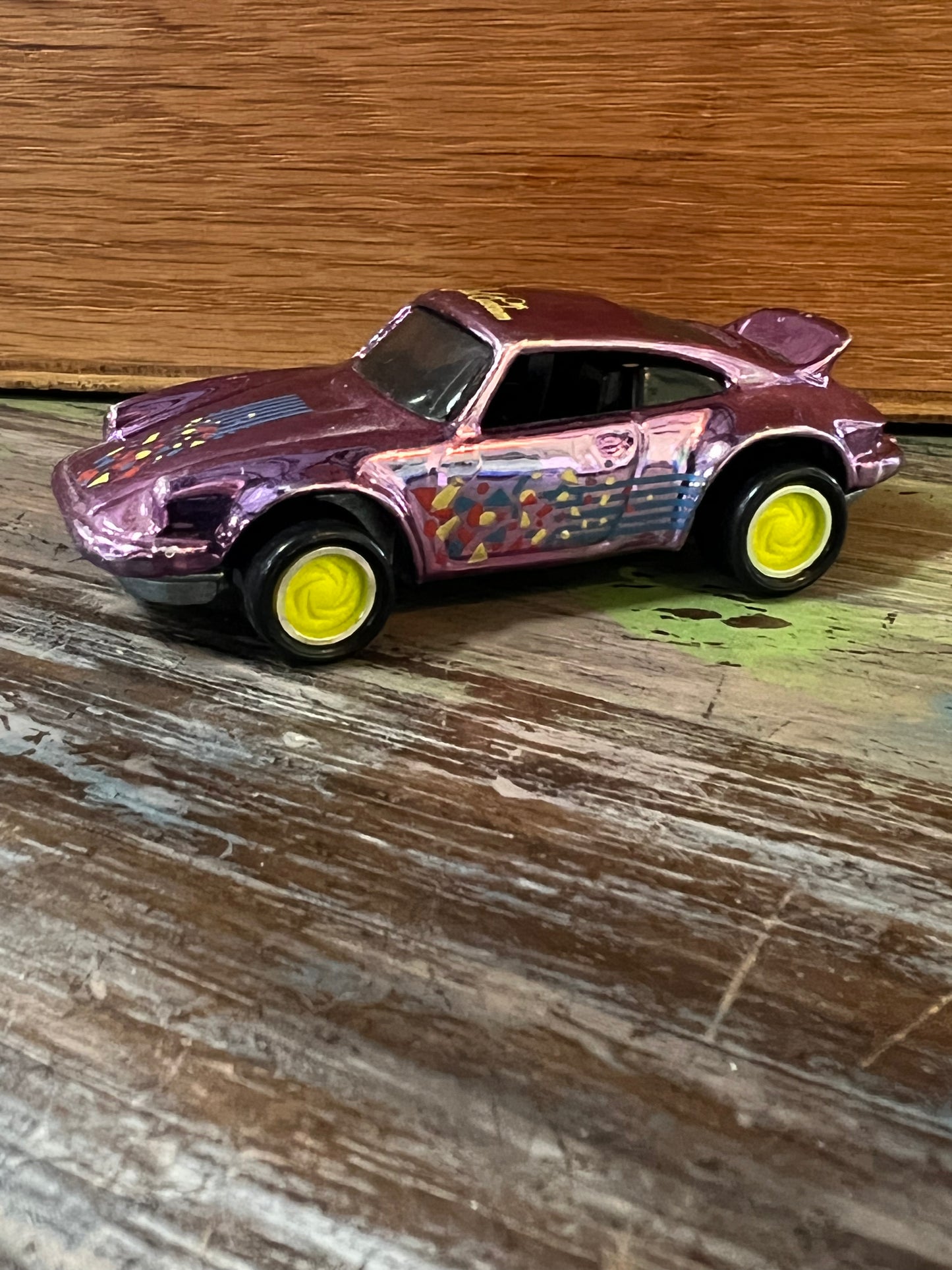 Hot Wheels California Customs