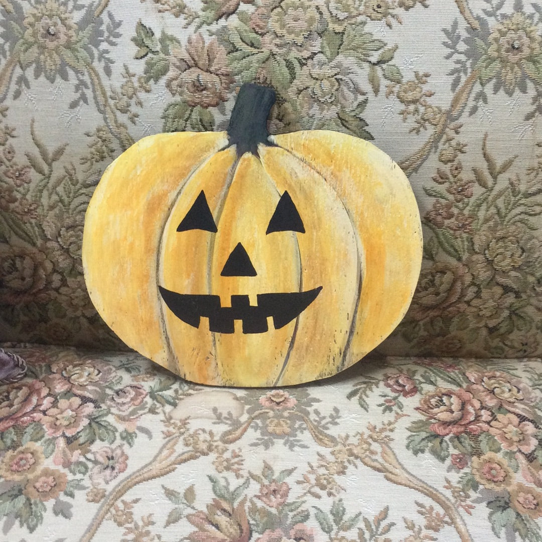 Decorative Pumpkins