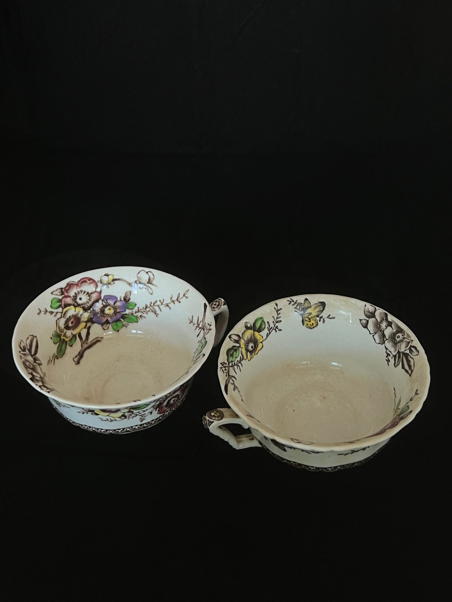 Meakin Medway Tea Cup