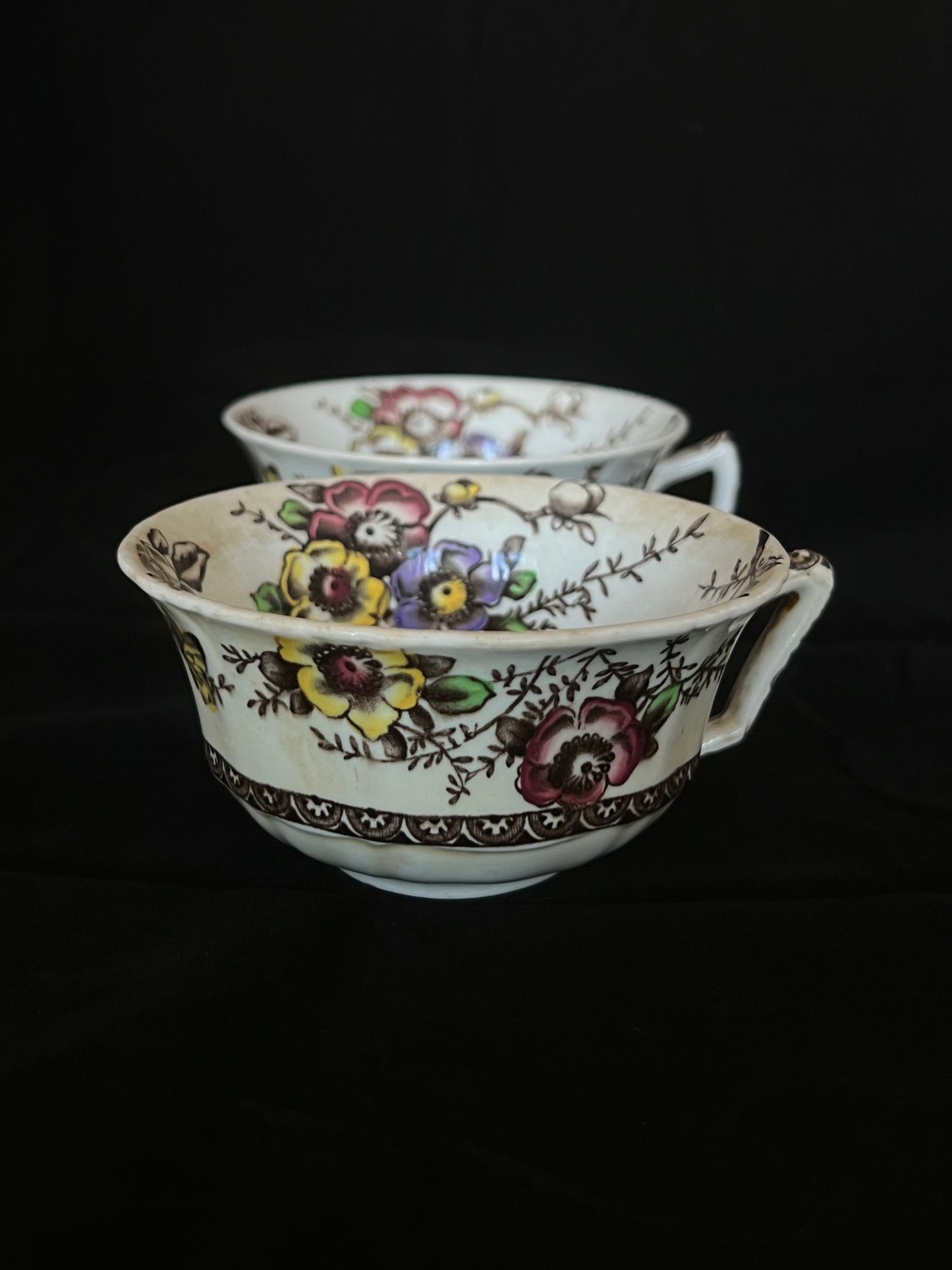 Meakin Medway Tea Cup