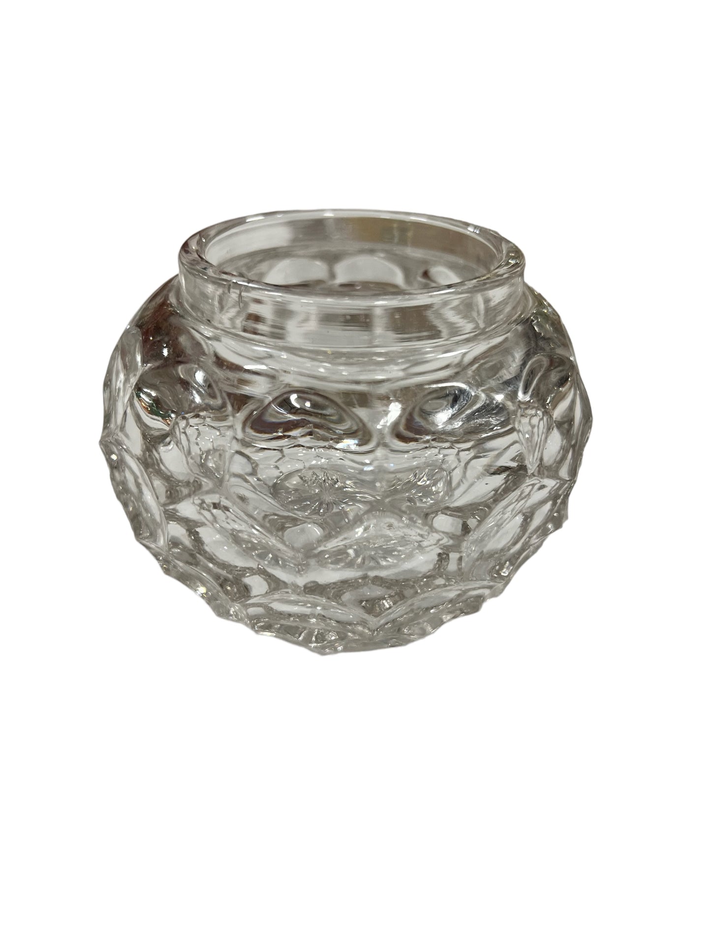 Cut Glass Bowl