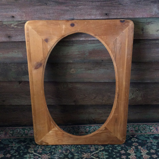 Wood Picture Frame