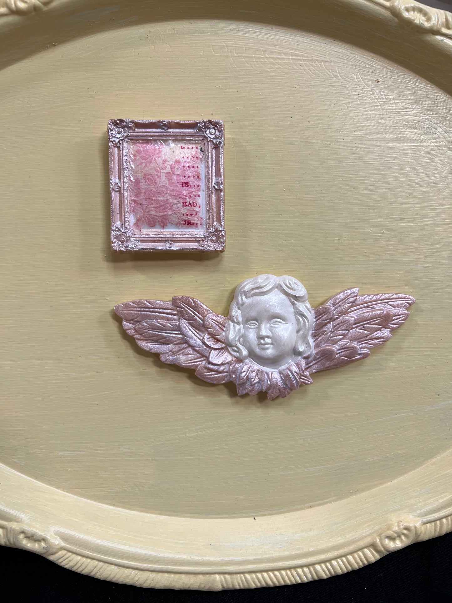 Learn How Workshop: Moulds