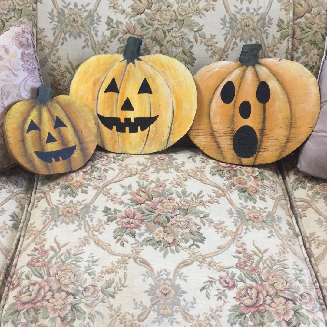 Decorative Pumpkins