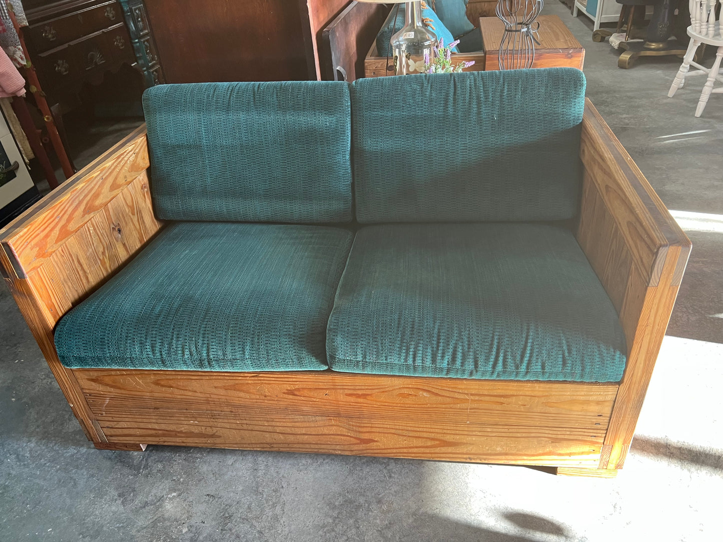 This end up loveseat deals
