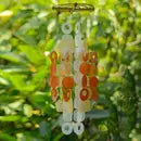 Capiz Shell Wind Chimes Medium