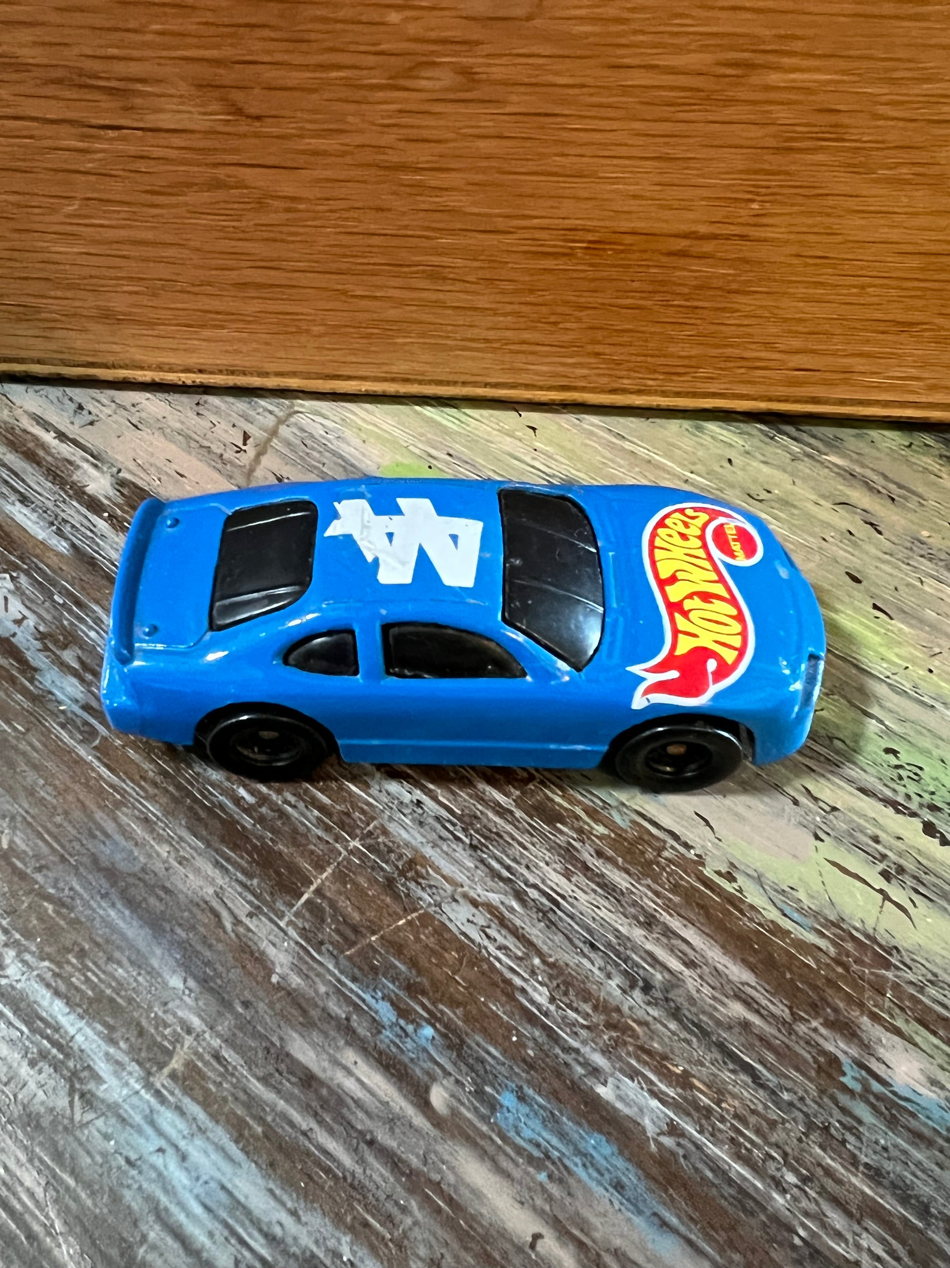 Hot wheels cheap mcdonalds 1998