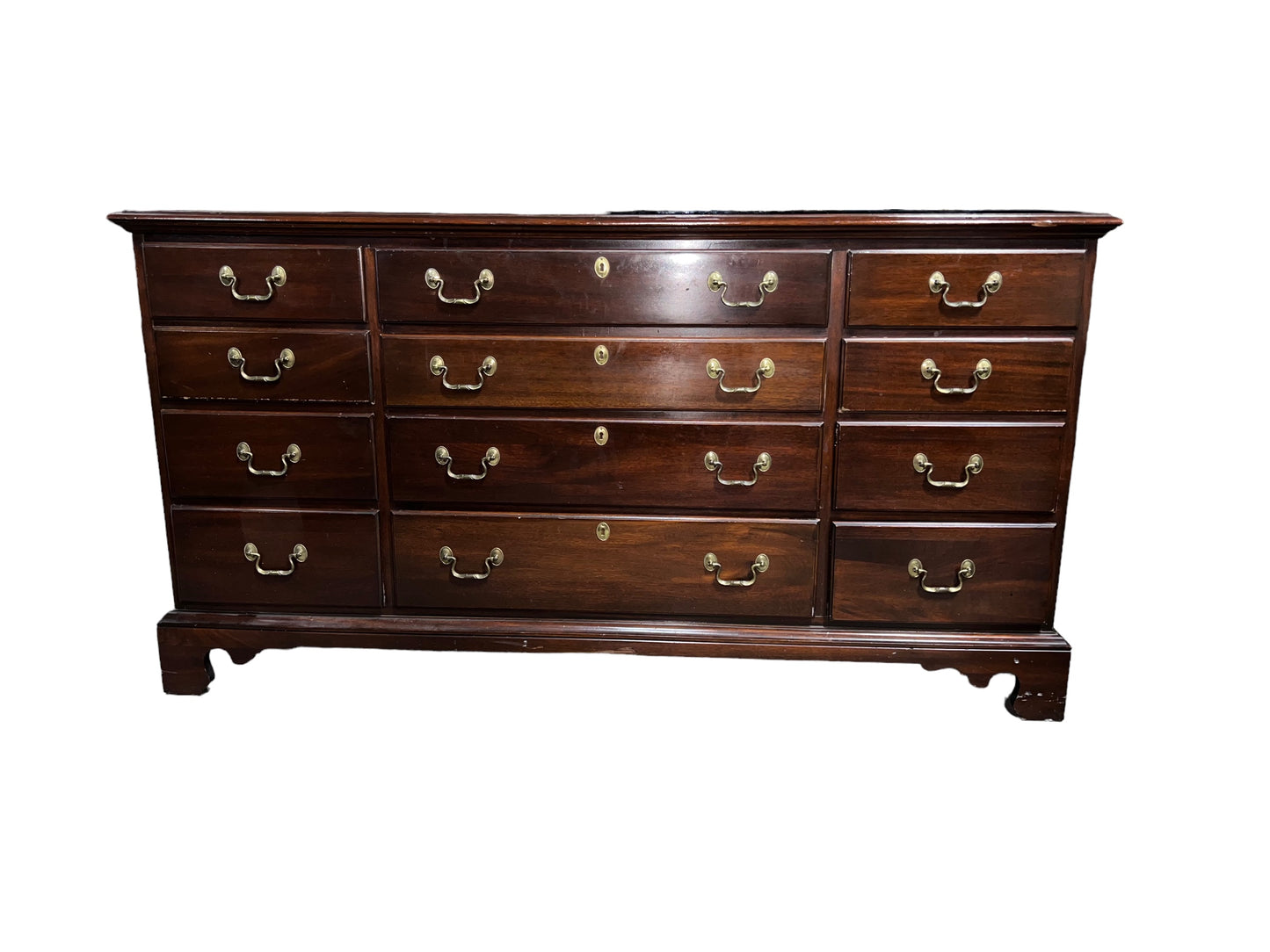 Link Taylor Mahogany Bedroom Suite