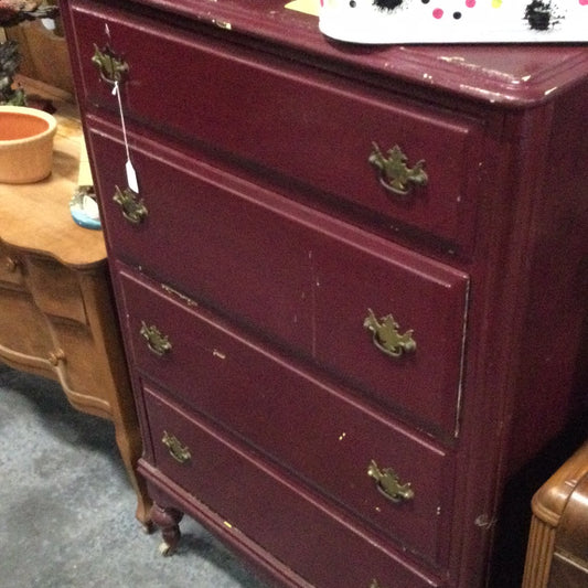 4 Drawer Chest