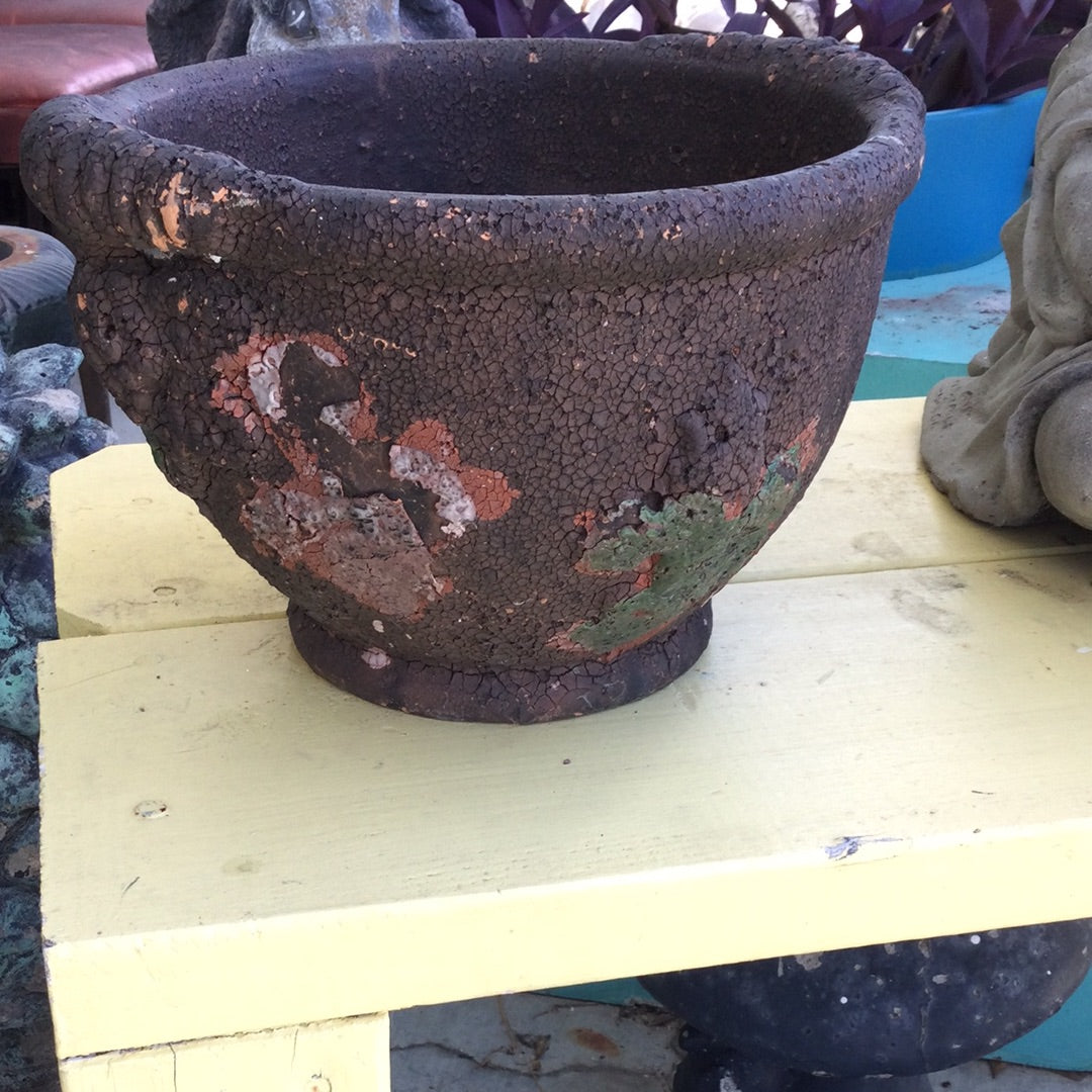 Terra Cotta outdoor pots