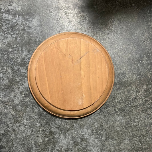 Wooden disc