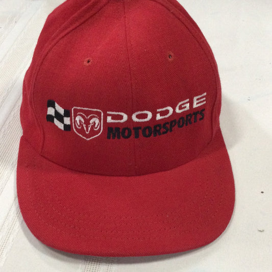 Dodge Motorsports hat