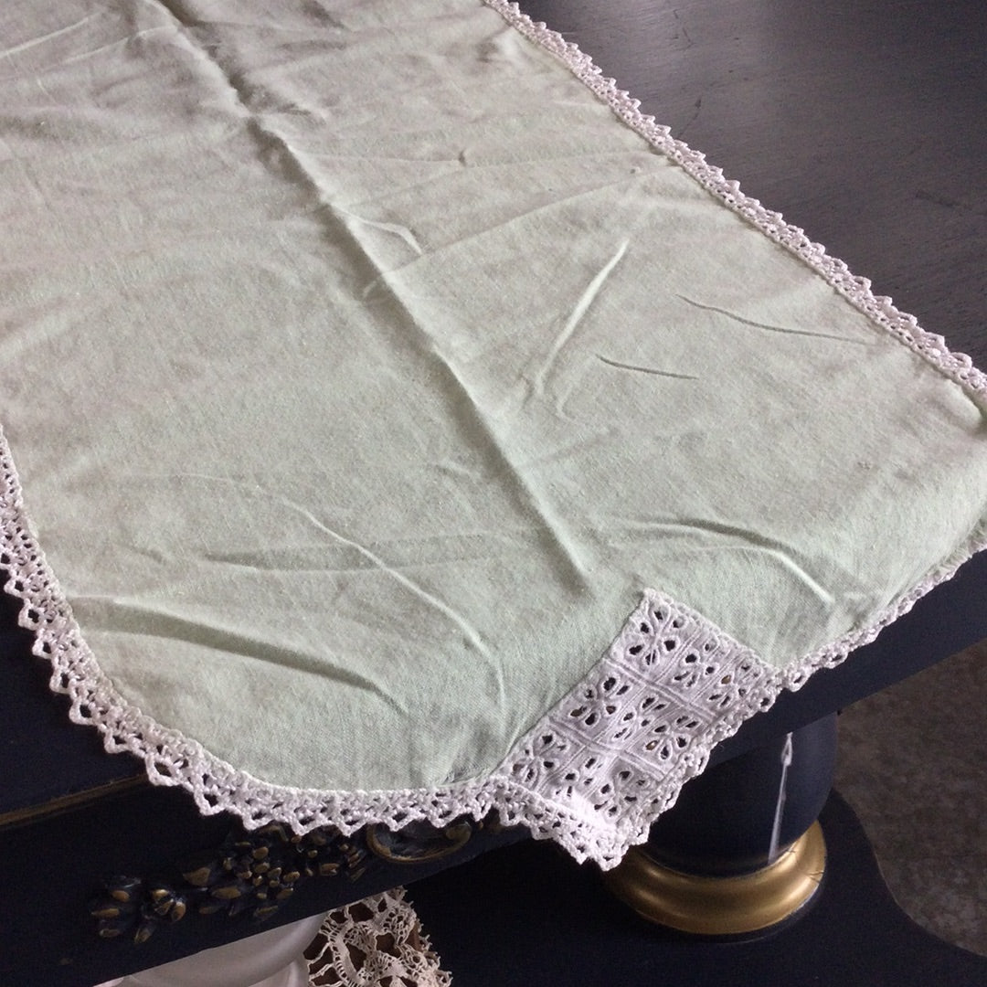 Assortment of table runners