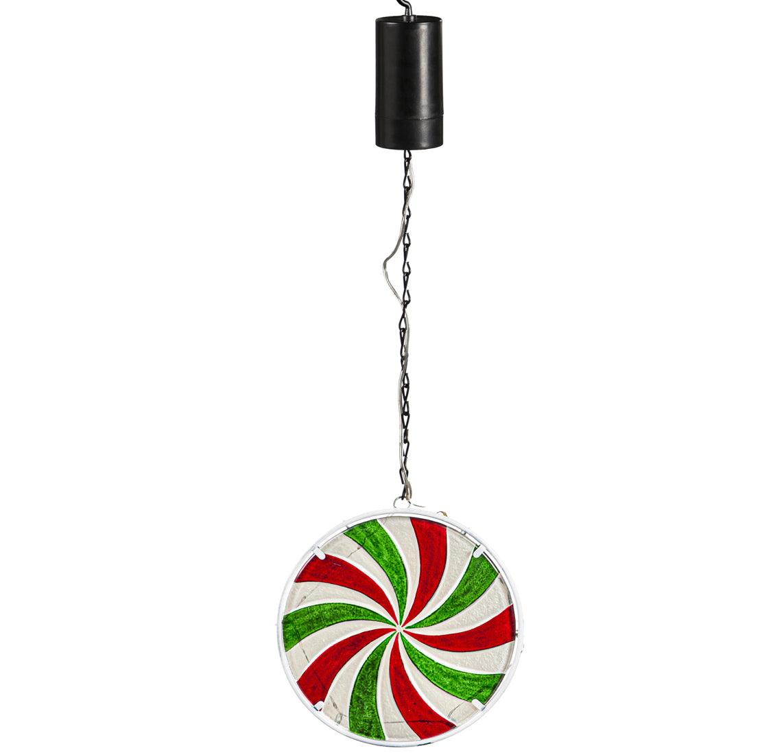 Hanging LED Christmas Candy