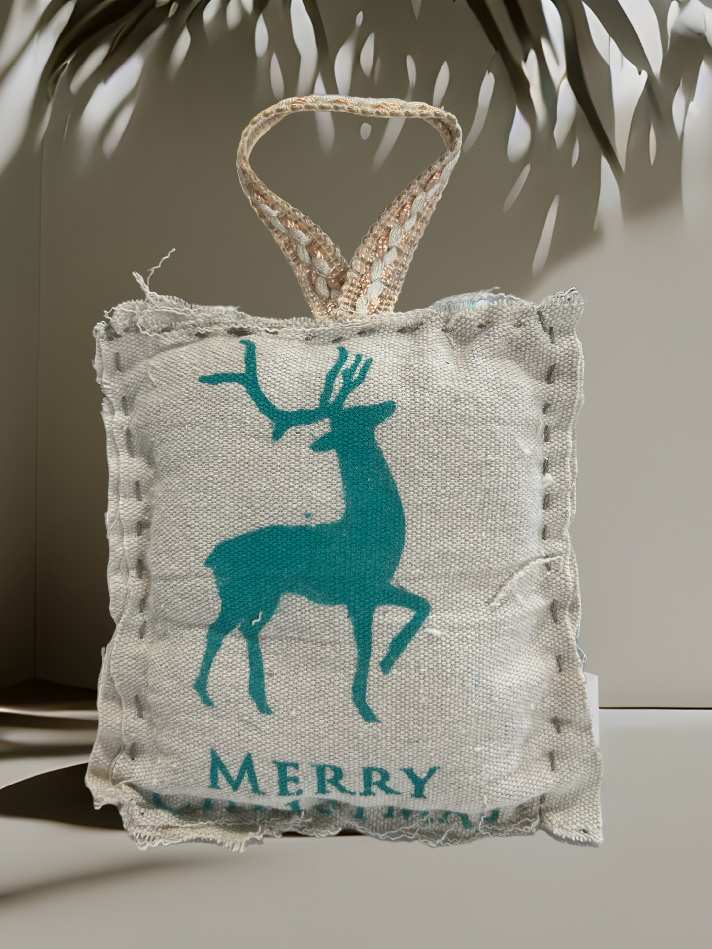 Make & Take Kit Pillow Ornament