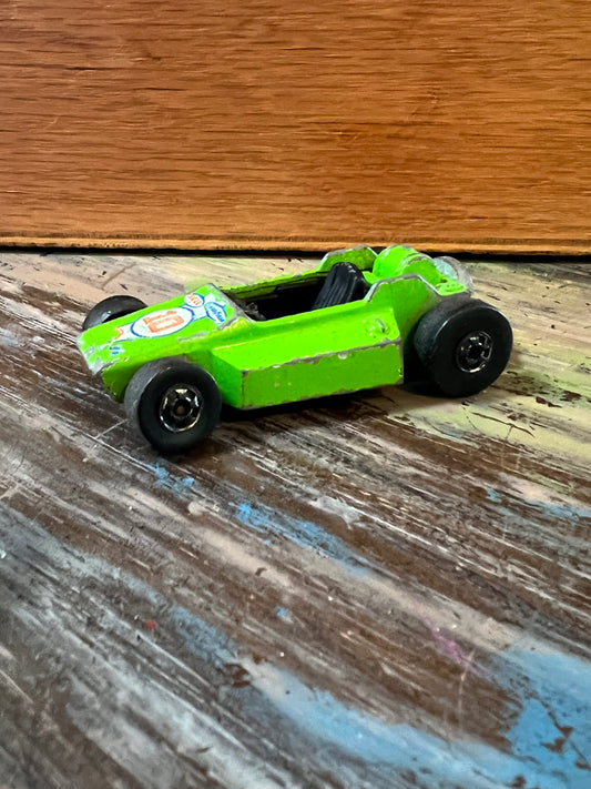 Hot Wheels Rock Buster car