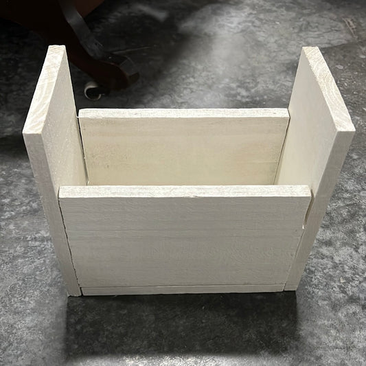 Wooden Craft box
