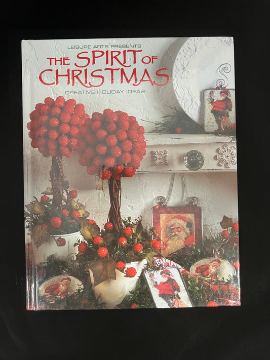 Spirit of Christmas books