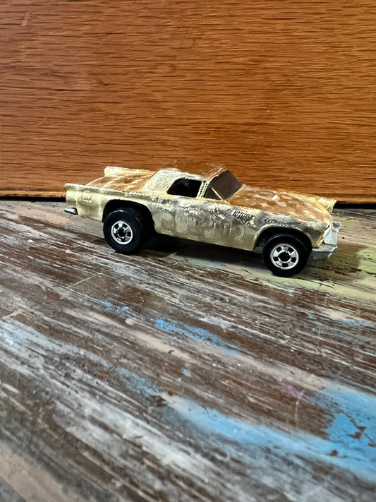 Hot Wheels Ford T Bird car