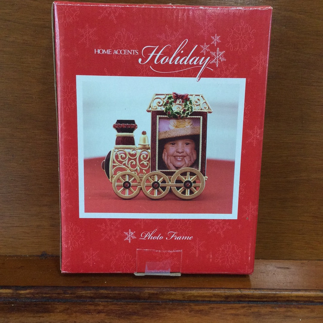 Christmas Picture Frame