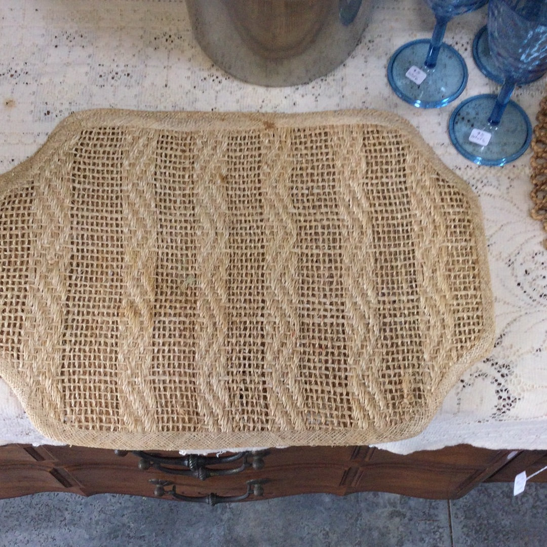 Set of 2 Woven Placemats