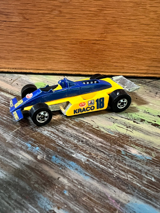 Hot Wheels Kraco Race car