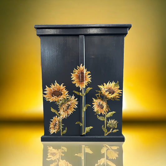 TLC Brush Ups Sunflower Cabinet