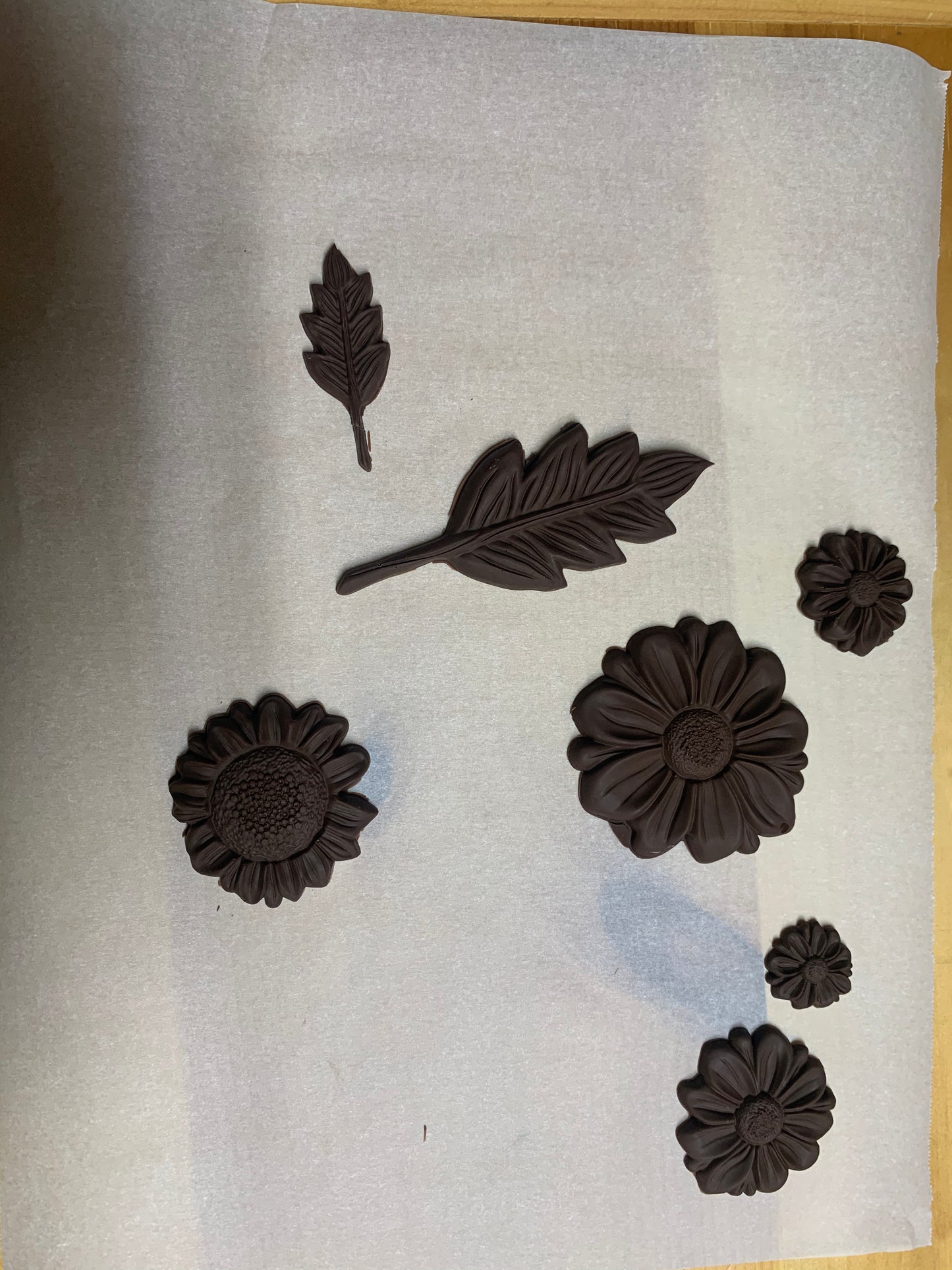 Learn How Workshop: Moulds