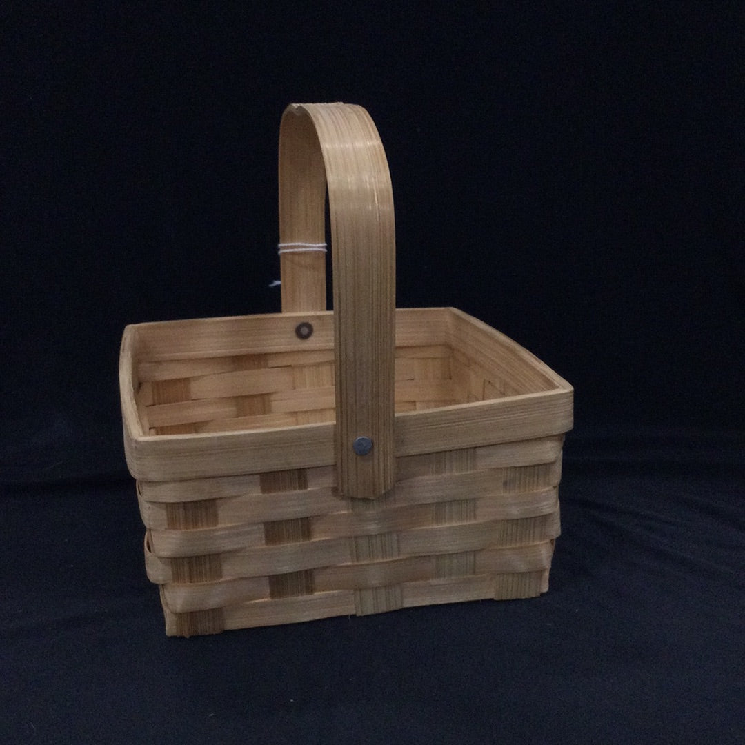Hand Crafted Basket