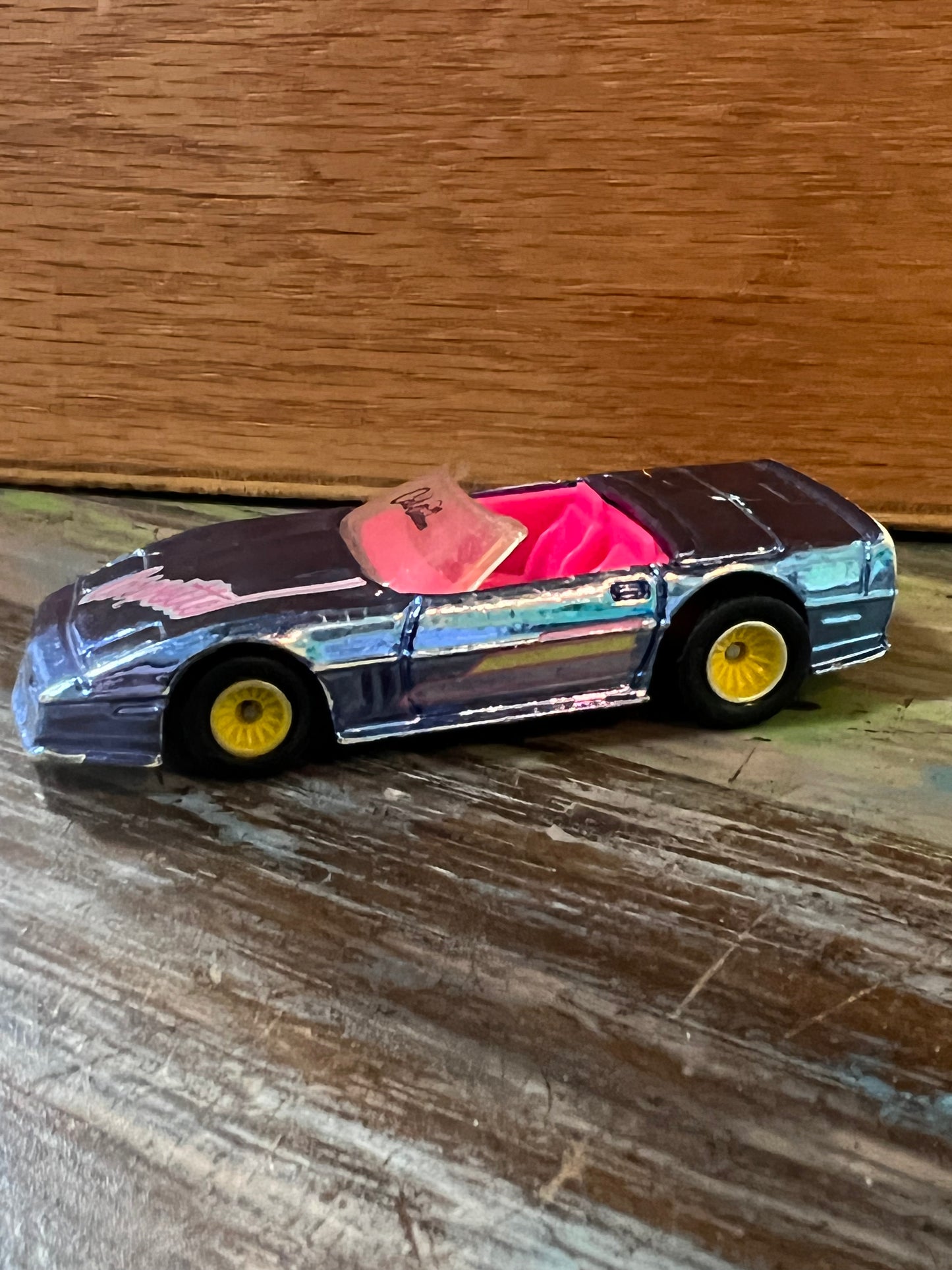 Hot Wheels California Customs