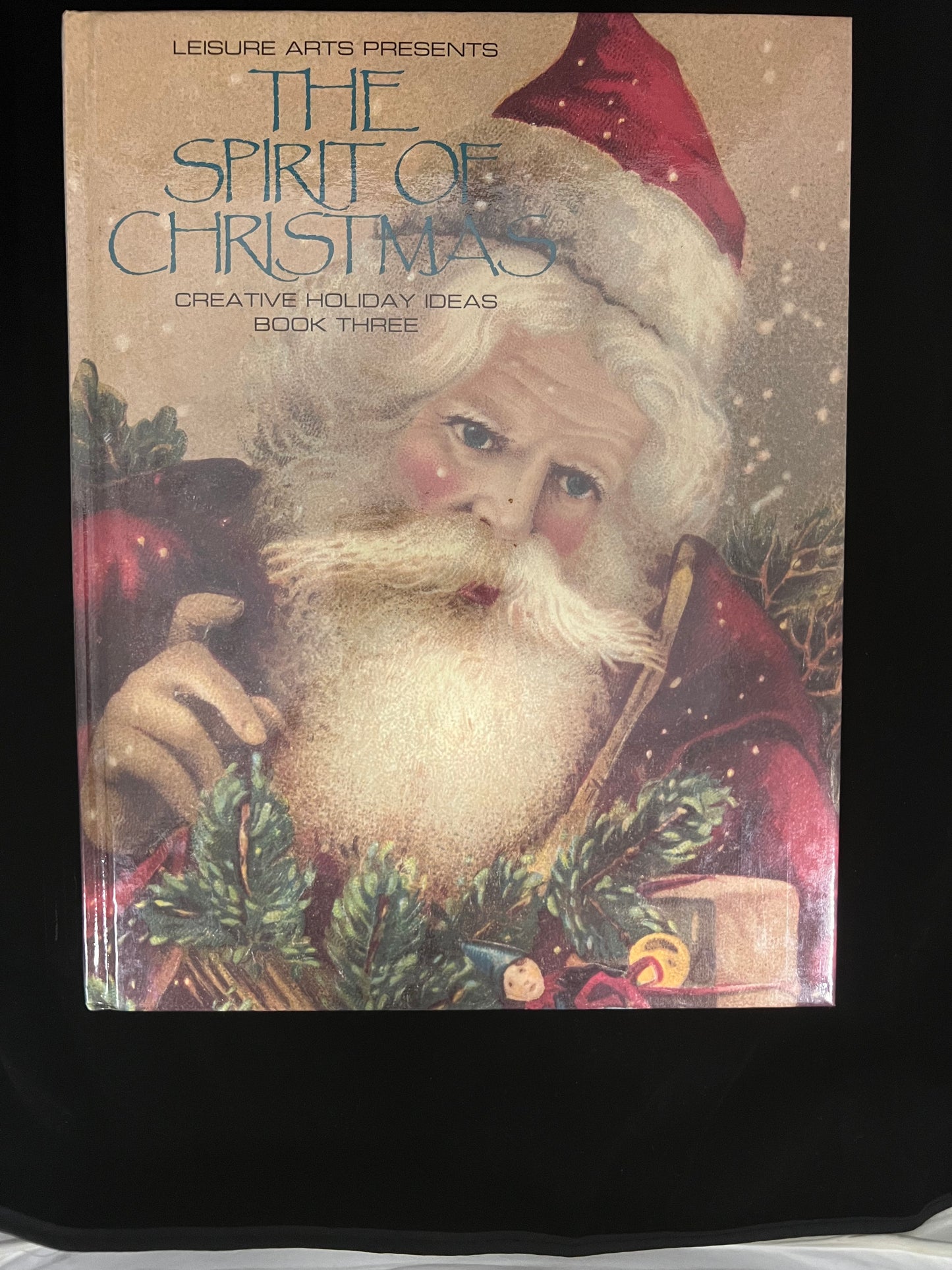 Spirit of Christmas books