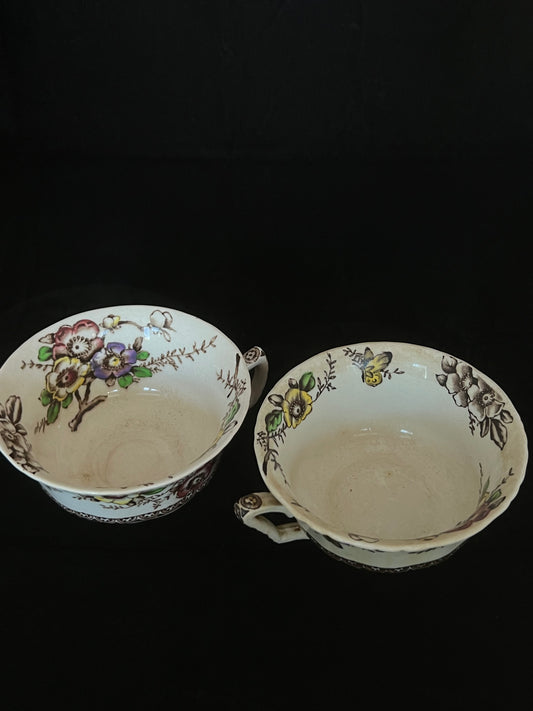 Meakin Medway Tea Cup