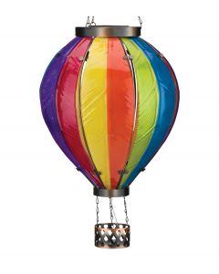 Hot Air Balloon Solar Lantern