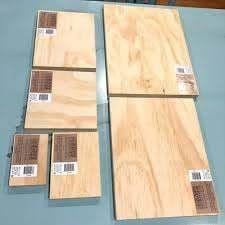 Wood Art Panels